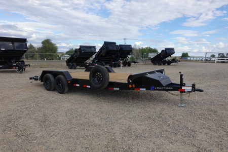 New 2026 Load Trail 83 x18' 7k GVWR Car Hauler