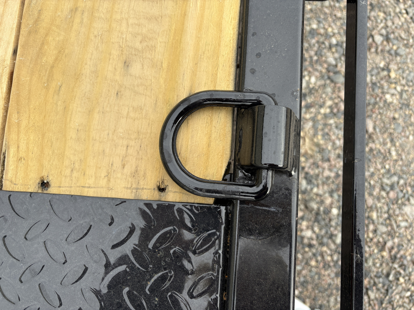 New 2026 20'x6" 10k PJ Medium Duty Deckover Trailer