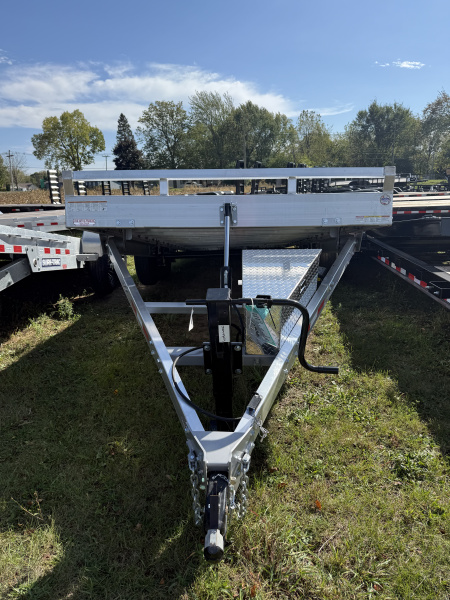 New 2026 Sure-Trac 82X20 ALUM 14K Tilt Trailer