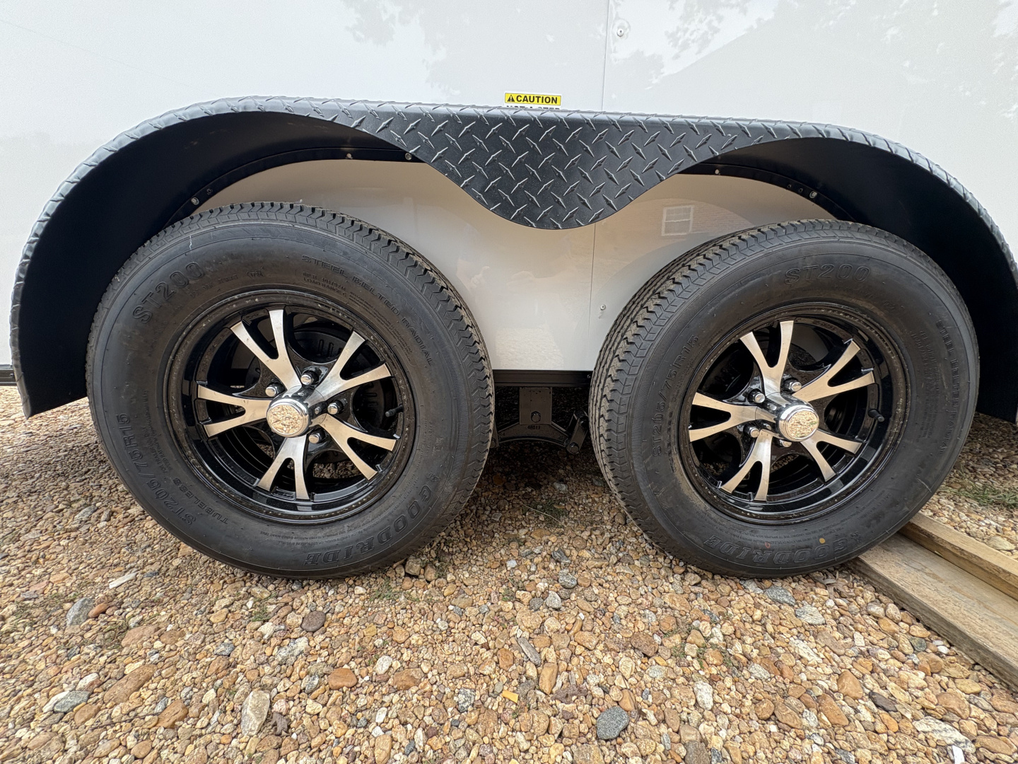 New 2026 Choice Cargo 7x14 Tandem Axle w/Ramp Cargo / Enclosed Trailer