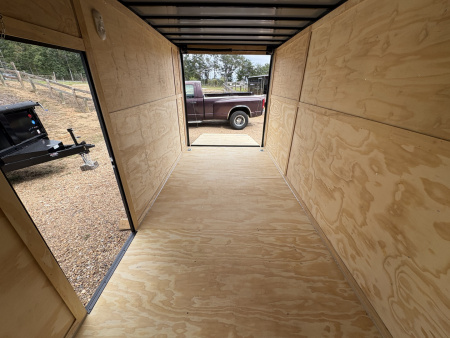 New 2026 Choice Cargo 7x14 Tandem Axle w/Ramp Cargo / Enclosed Trailer