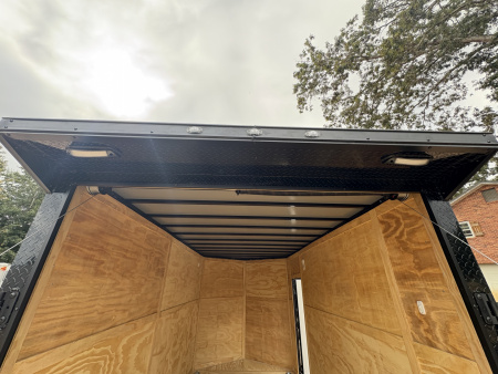 New 2026 Choice Cargo 7x14 Tandem Axle w/Ramp Cargo / Enclosed Trailer