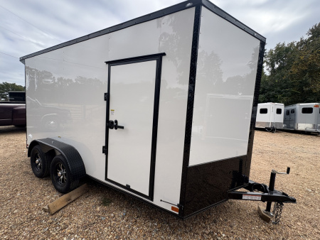 New 2026 Choice Cargo 7x14 Tandem Axle w/Ramp Cargo / Enclosed Trailer