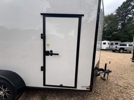 New 2026 Choice Cargo 7x14 Tandem Axle w/Ramp Cargo / Enclosed Trailer