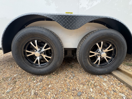 New 2026 Choice Cargo 7x14 Tandem Axle w/Ramp Cargo / Enclosed Trailer