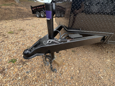 New 2026 Choice Cargo 7x14 Tandem Axle w/Ramp Cargo / Enclosed Trailer