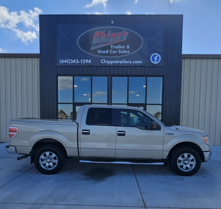 Used 2009 Ford F-150 XLT Truck