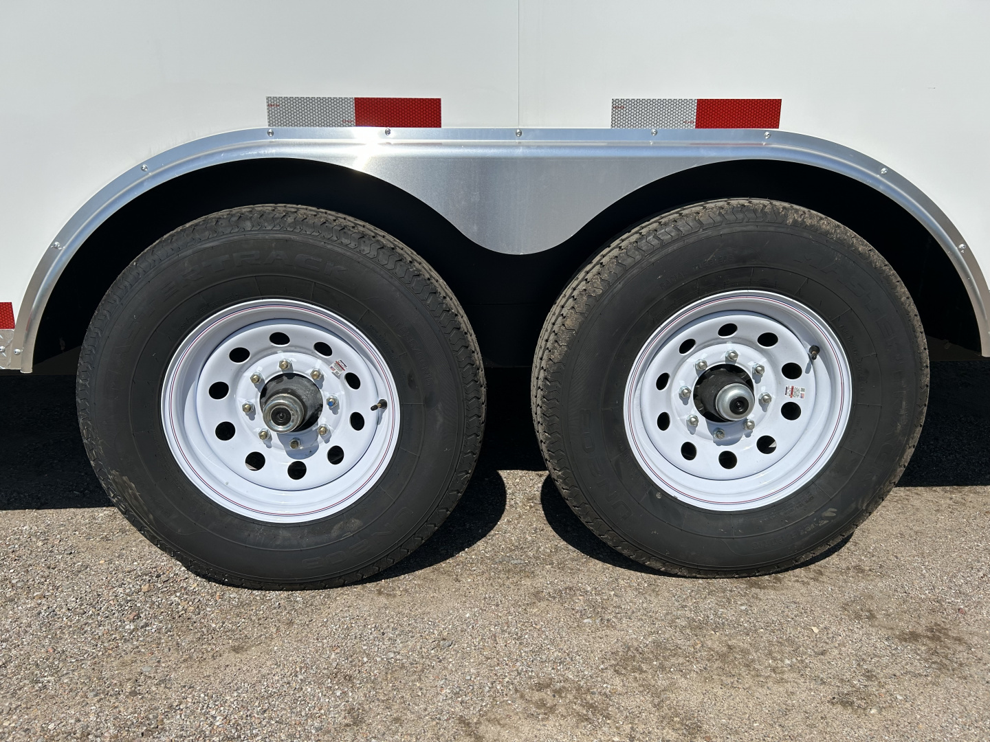 New 2026 Sharp Manufacturing 101"x20' Cargo / Enclosed Trailer