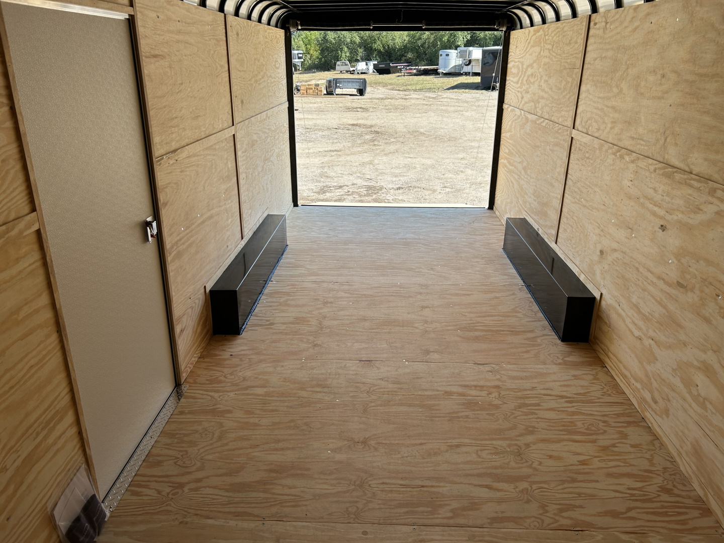 New 2026 Sharp Manufacturing 101"x20' Cargo / Enclosed Trailer