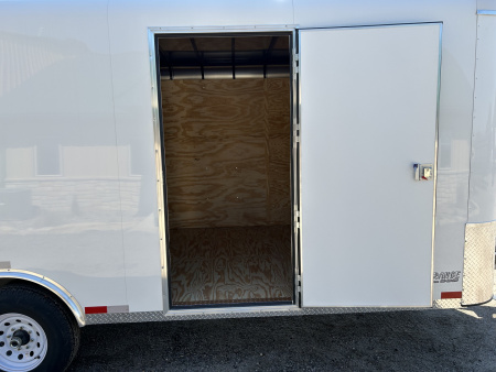 New 2026 Sharp Manufacturing 101"x20' Cargo / Enclosed Trailer