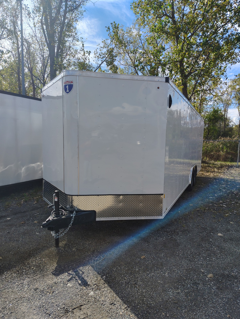New 2026 Interstate SFC24TA3XLT Cargo / Enclosed Trailer