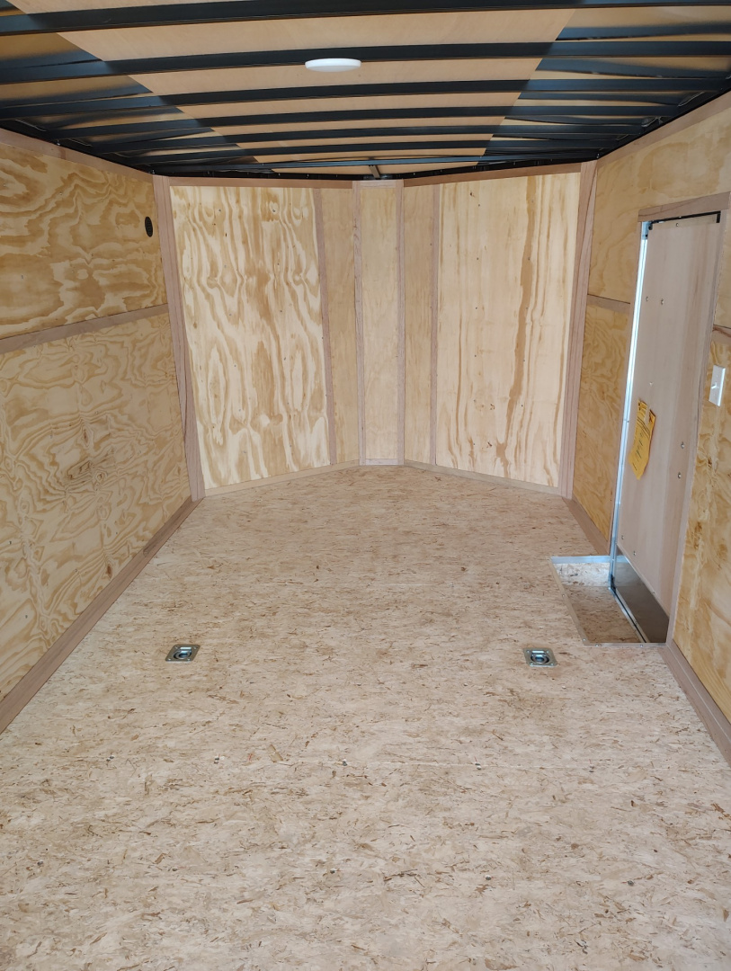 New 2026 Interstate SFC24TA3XLT Cargo / Enclosed Trailer