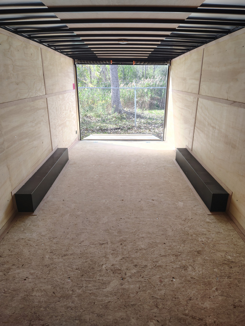 New 2026 Interstate SFC24TA3XLT Cargo / Enclosed Trailer