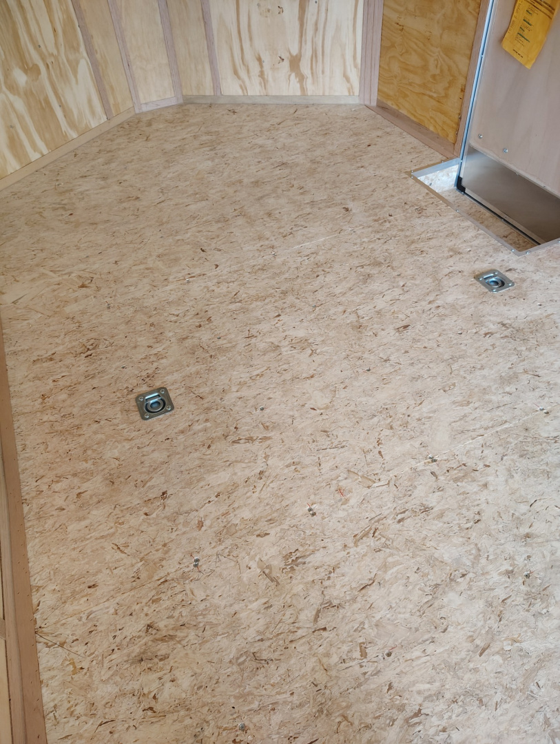 New 2026 Interstate SFC24TA3XLT Cargo / Enclosed Trailer