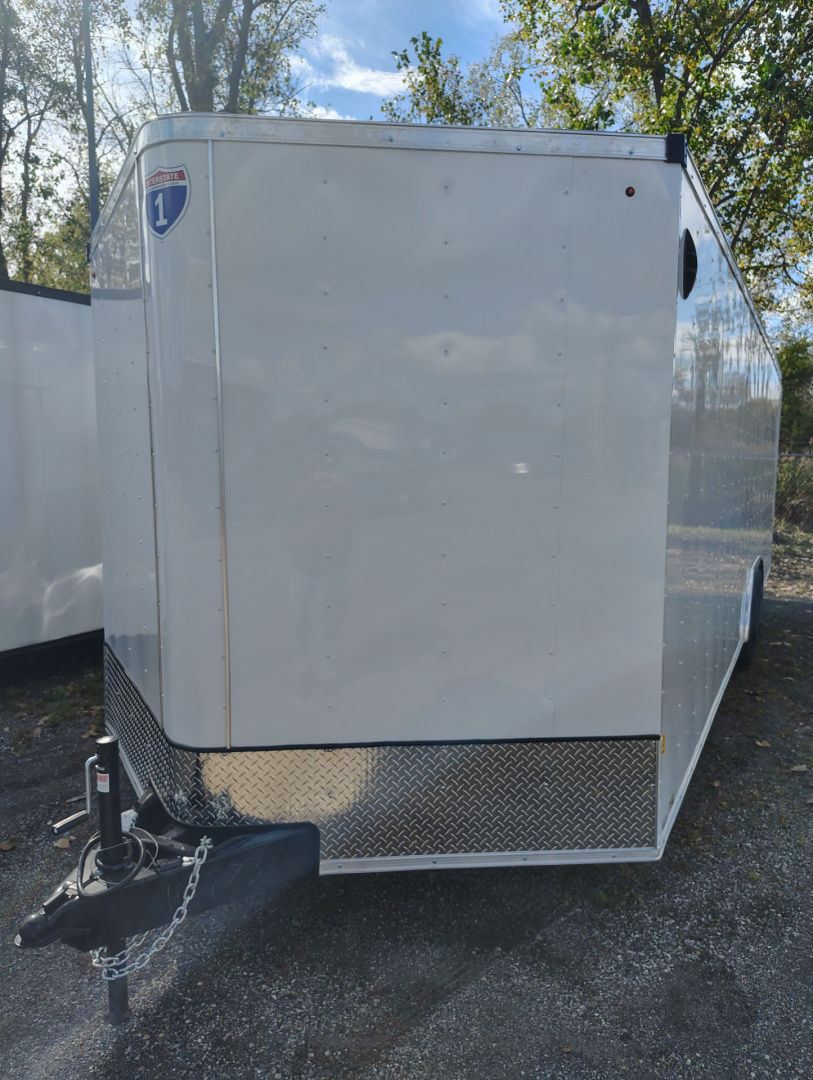 New 2026 Interstate SFC24TA3XLT Cargo / Enclosed Trailer