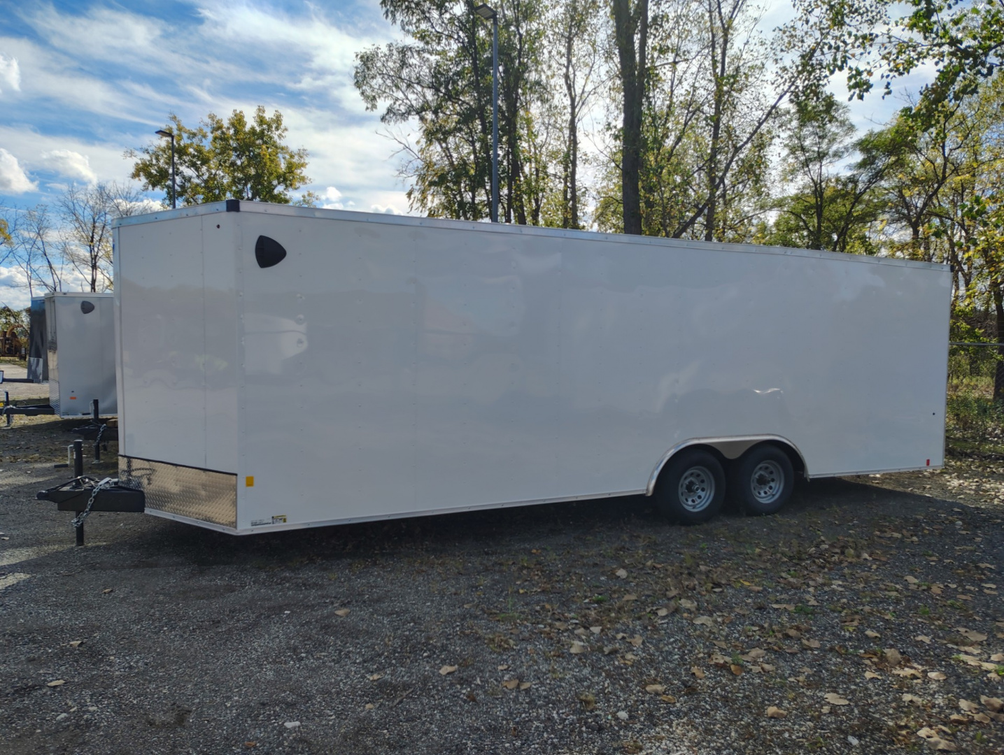 New 2026 Interstate SFC24TA3XLT Cargo / Enclosed Trailer