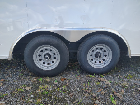 New 2026 Interstate SFC24TA3XLT Cargo / Enclosed Trailer