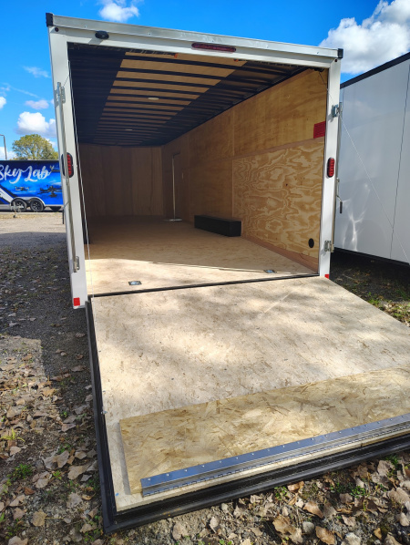 New 2026 Interstate SFC24TA3XLT Cargo / Enclosed Trailer