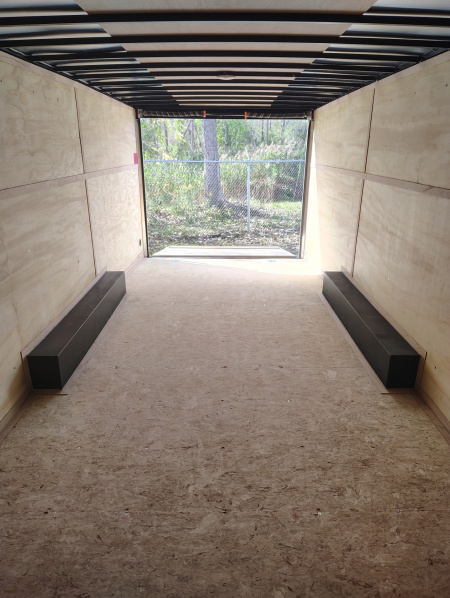 New 2026 Interstate SFC24TA3XLT Cargo / Enclosed Trailer