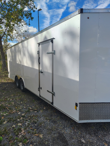 New 2026 Interstate SFC24TA3XLT Cargo / Enclosed Trailer