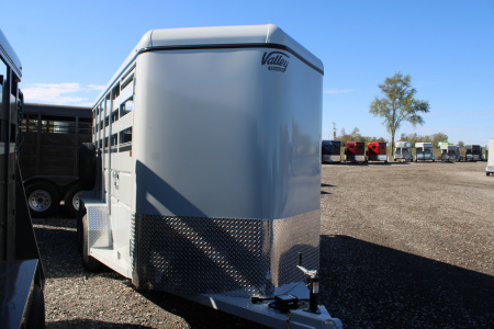 New 2026 Valley Trailers 16 STOCK Stock / Stock Combo Trailer
