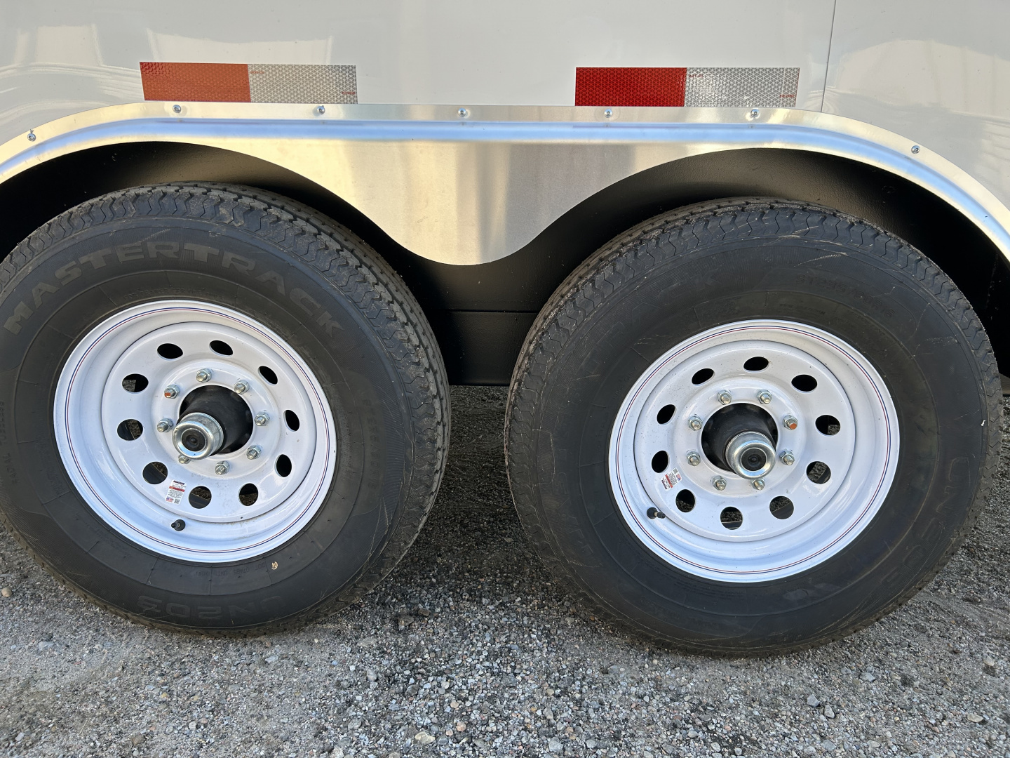 New 2026 Sharp Manufacturing 101"X16' CARGO/ Enclosed Trailer