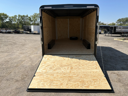 New 2026 Sharp Manufacturing 101"X16' CARGO/ Enclosed Trailer