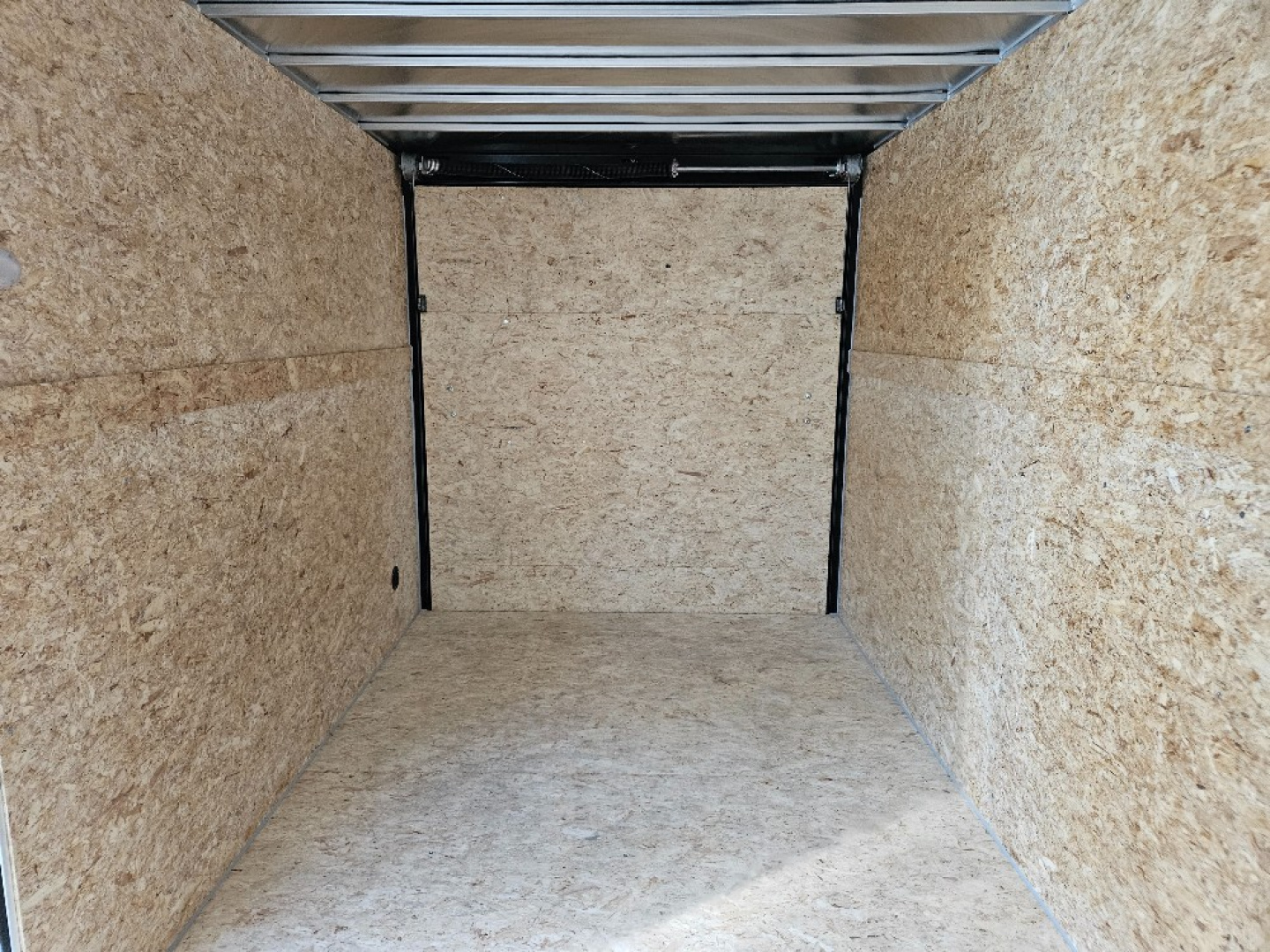 New 2026 Big Horn Trailer EC 7 14 TA Cargo / Enclosed Trailer