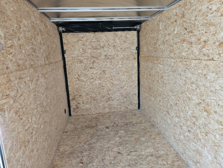 New 2026 Big Horn Trailer EC 6 12 SA Cargo / Enclosed Trailer