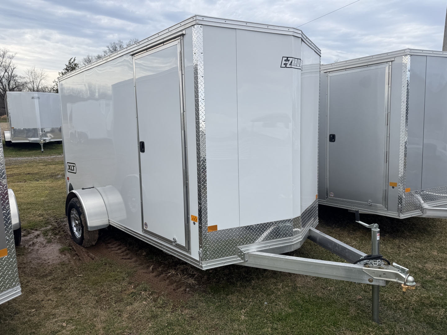 2026 E-Z Hauler