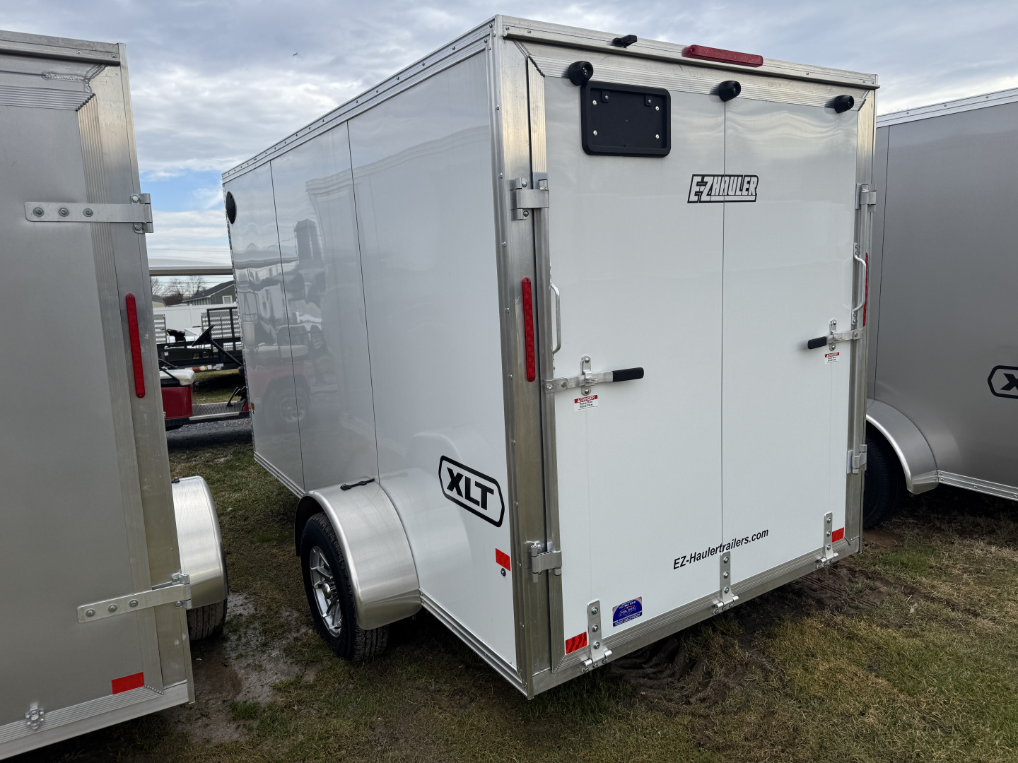 2026 E-Z Hauler photo 2
