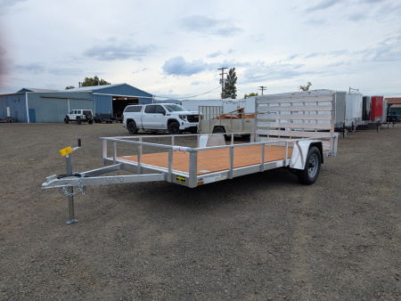 New 2026 Continental Cargo CC6.5X14/3K Flatbed Trailer