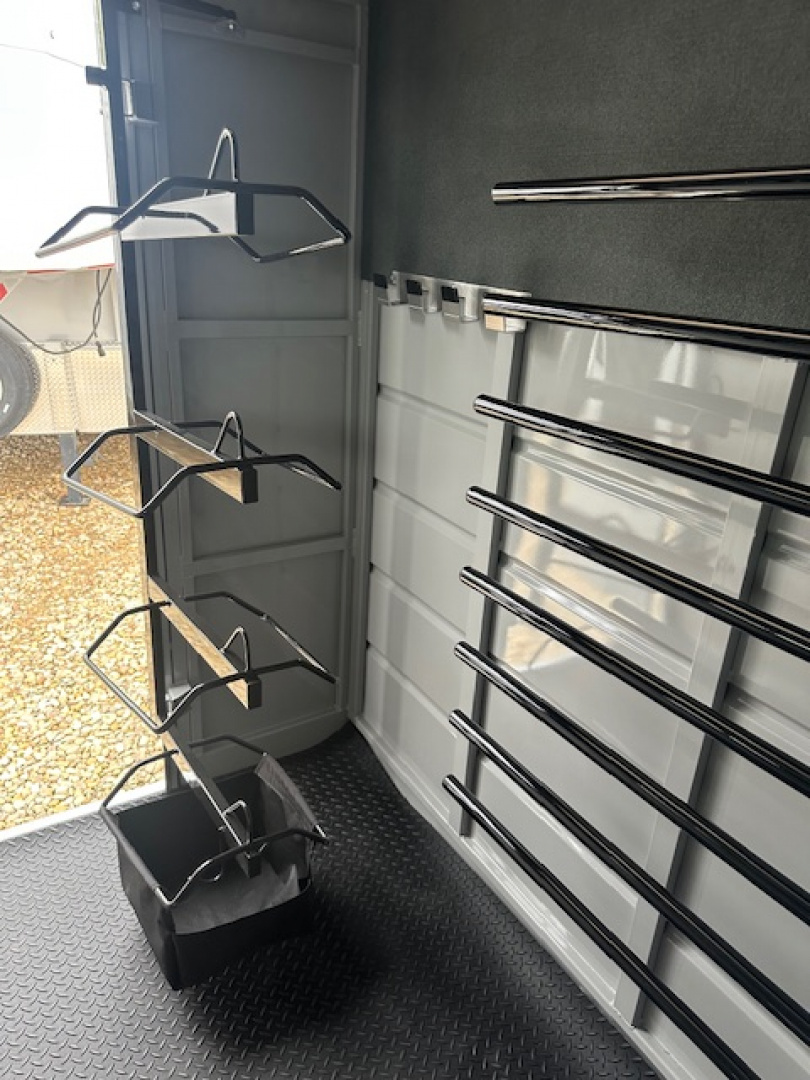New 2026 Trails West 21' Hotshot Combo