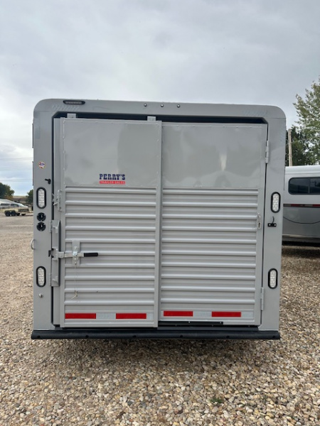 New 2026 Trails West 21' Hotshot Combo
