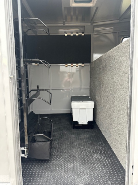New 2026 Trails West 21' Hotshot Combo