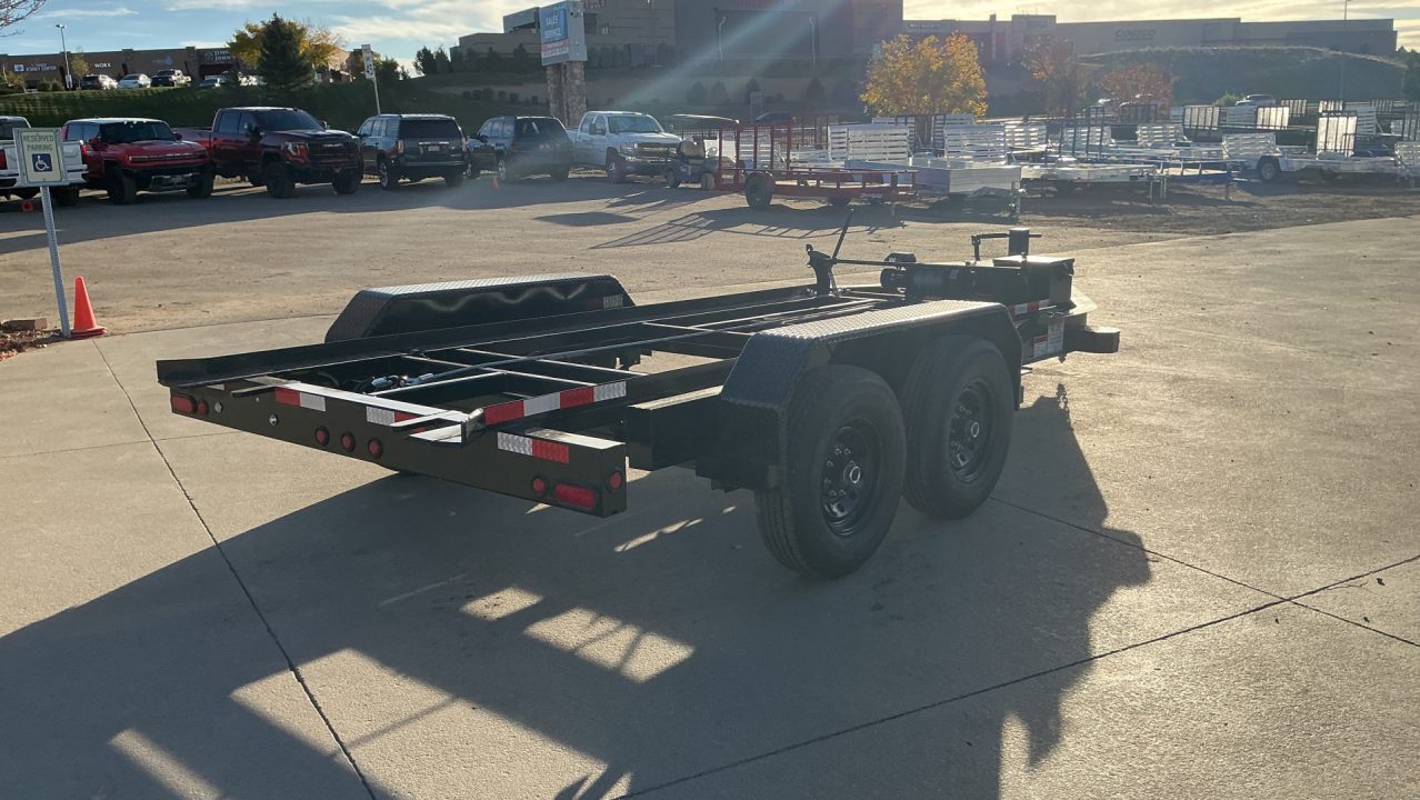 New 2026 Big Tex Roll off 14RB-14BK Dump Trailer