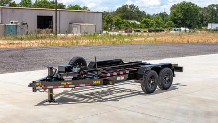 New 2026 Big Tex Roll off 14RB-14BK Dump Trailer