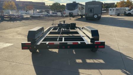 New 2026 Big Tex Roll off 14RB-14BK Dump Trailer