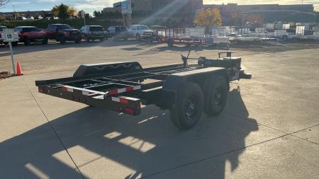 New 2026 Big Tex Roll off 14RB-14BK Dump Trailer
