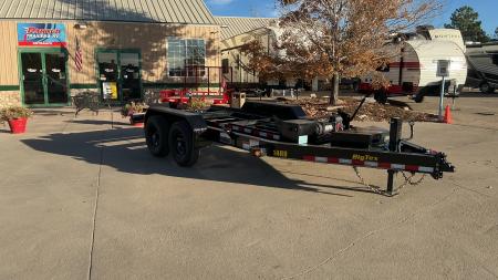 New 2026 Big Tex Roll off 14RB-14BK Dump Trailer