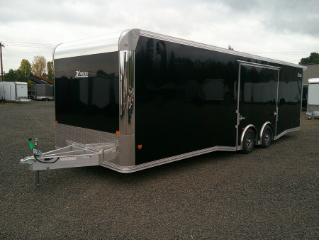 New 2026 ALCOM 8.5x28 Cargo / Enclosed Trailer