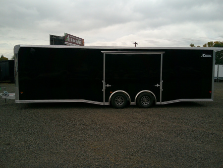 New 2026 ALCOM 8.5x28 Cargo / Enclosed Trailer