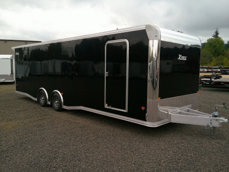 New 2026 ALCOM 8.5x28 Cargo / Enclosed Trailer