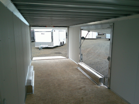 New 2026 ALCOM 8.5x28 Cargo / Enclosed Trailer