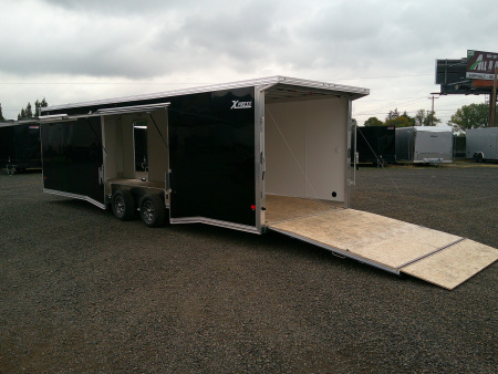New 2026 ALCOM 8.5x28 Cargo / Enclosed Trailer