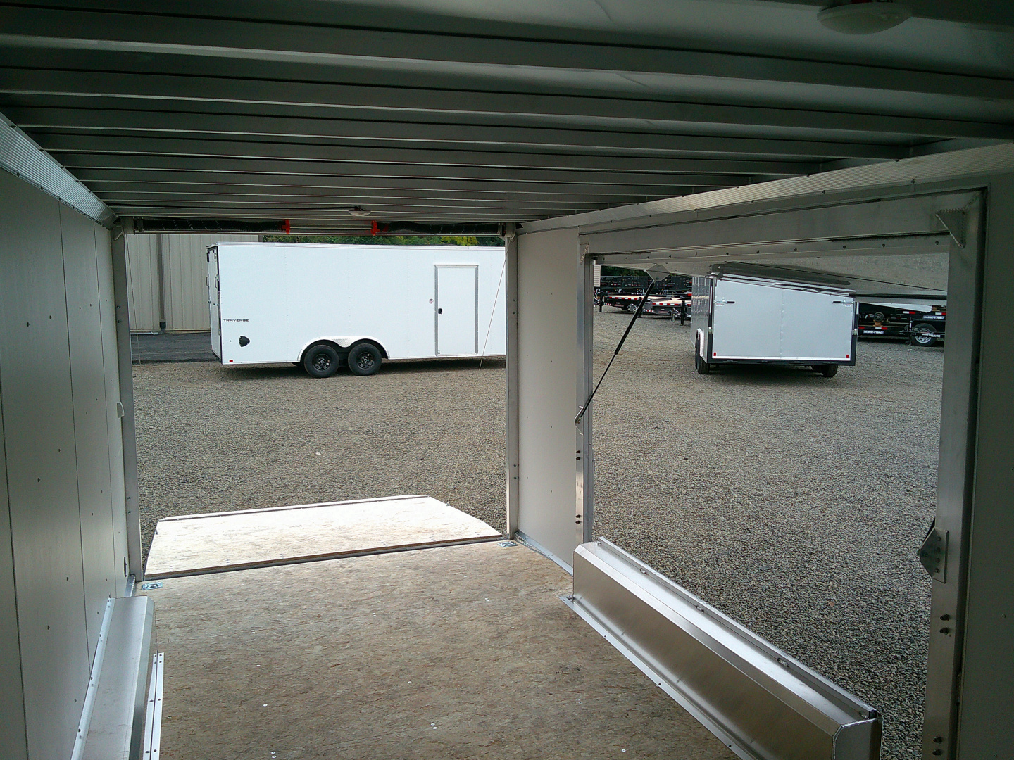 New 2026 ALCOM 8.5x20 Car Hauler