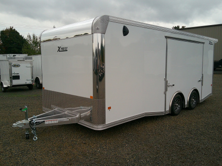 New 2026 ALCOM 8.5x20 Car Hauler