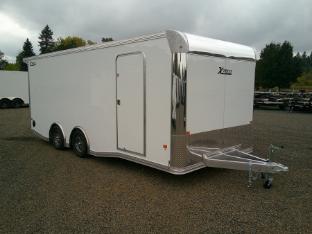 New 2026 ALCOM 8.5x20 Car Hauler