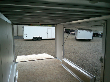 New 2026 ALCOM 8.5x20 Car Hauler