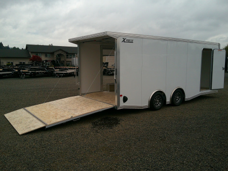 New 2026 ALCOM 8.5x20 Car Hauler